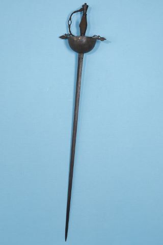 Épée dite à la Taza dans le style du XVIe siècle