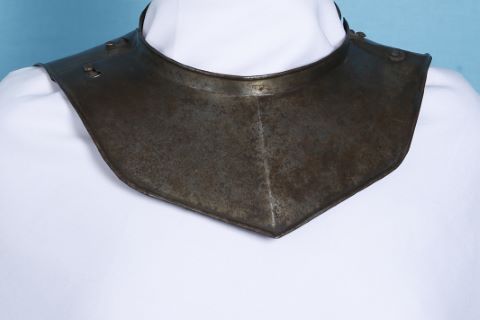 Colletin dans le style du XVIIe siècle