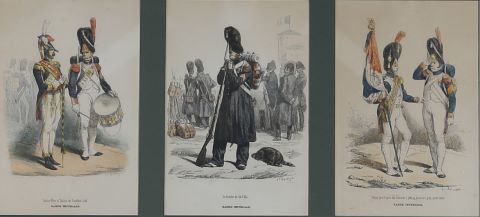 Joseph-Louis-Hyppolyte Bellangé (1800-1866)...
