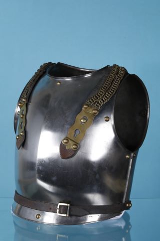 Cuirasse de cuirassier, troupe, modèle 1825