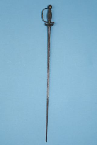 Épée de cour