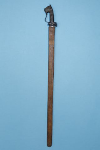 Sabre dit saïf ou nimcha
