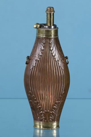 Poire à poudre de chasse