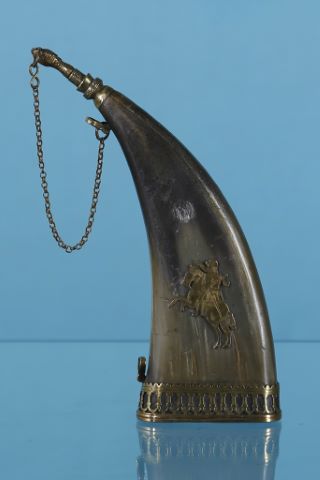 Poire à poudre