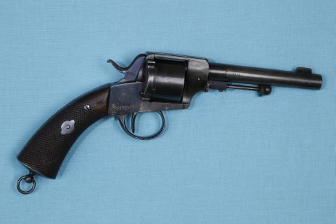 Revolver danois de marine