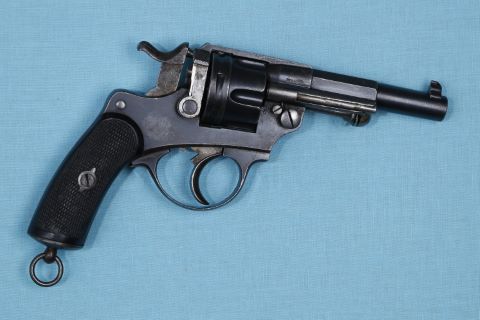Revolver d'officier, modèle 1874