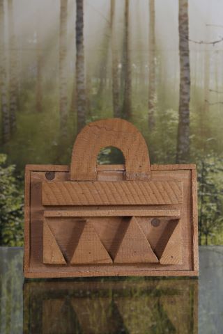 Alexis Akrithakis (1939-1994) Valise