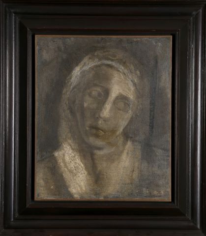 Christian Bérard (1902-1949) Visage