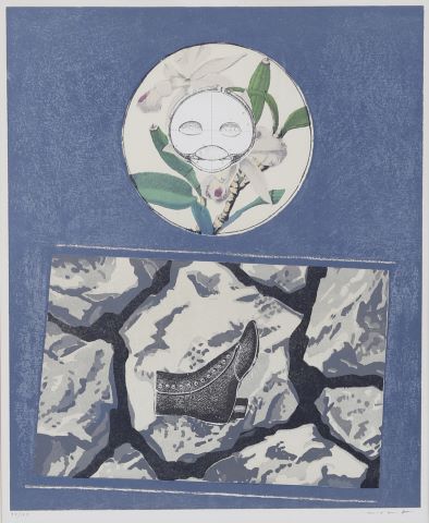 Max Ernst (1891-1971) Déchets d’atelier