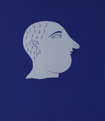 Projet d’affiche “avant la lettre” pour La Hune
