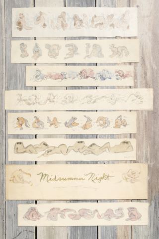 Midsummer night