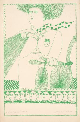 Cycliste