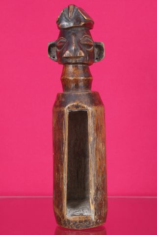 Tambour à fente