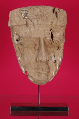 Masque de sarcophage
