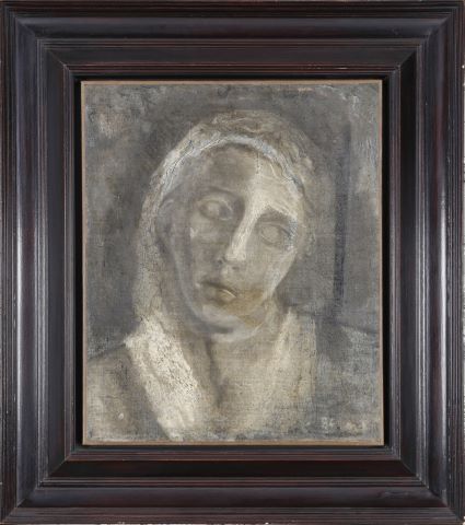 Christian Bérard (1902-1949) Visage