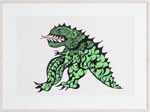 Tu es mon dragon