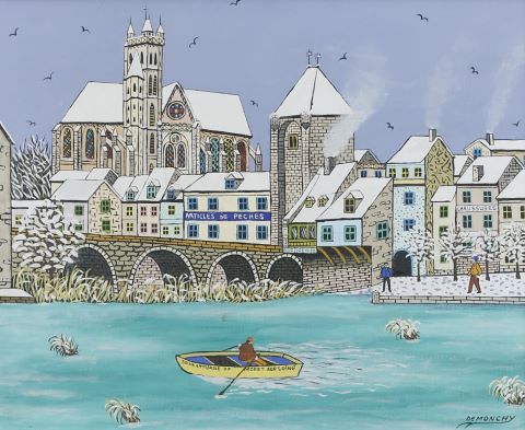 Moret-sur-Loing