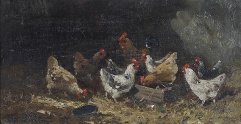 La Basse-cour