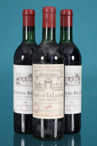3 bouteilles