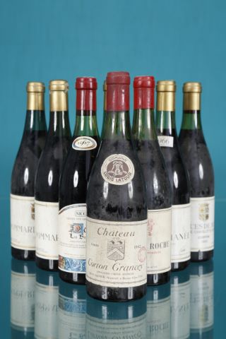 10 bouteilles