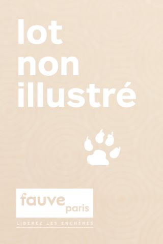 Très important ensemble de vaisselle