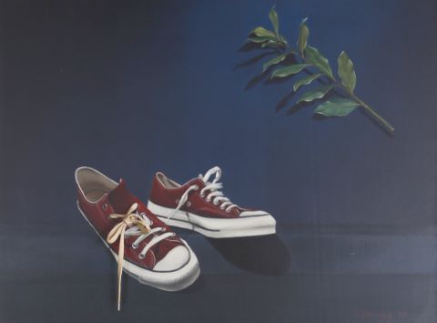 Achilleas Droungas (né en 1940) Paire...