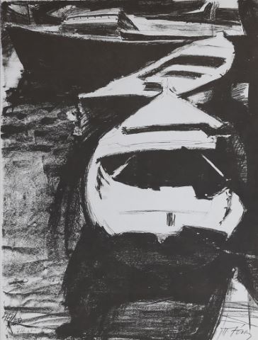 Panayotis Tetsis (1925-2016) Composition