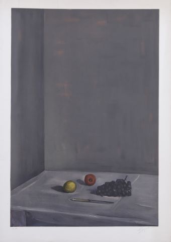 Nature morte