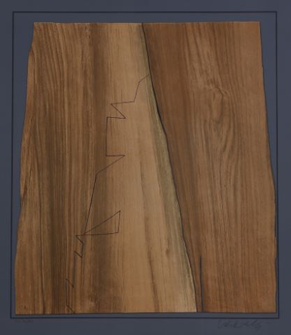 Graphisme sur bois