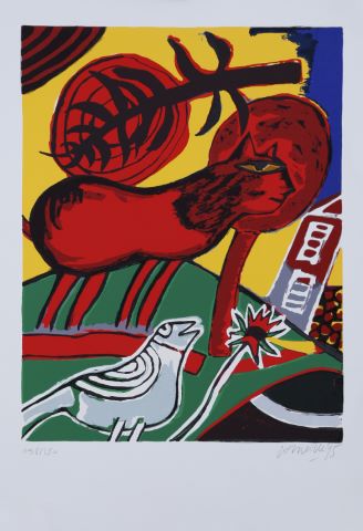 Corneille (1922-2010)