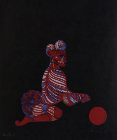 Léonor Fini (1907-1996)