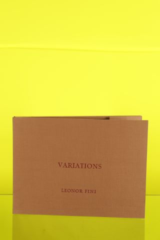 Léonor Fini (1907-1996) Variations