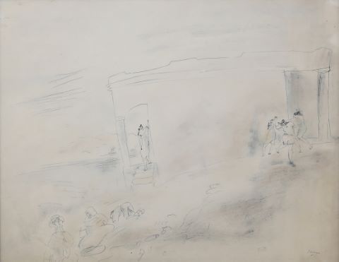Jules Pascin (1885-1930)