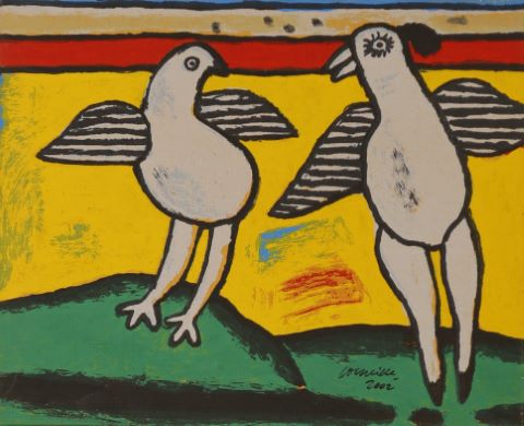 Oiseaux