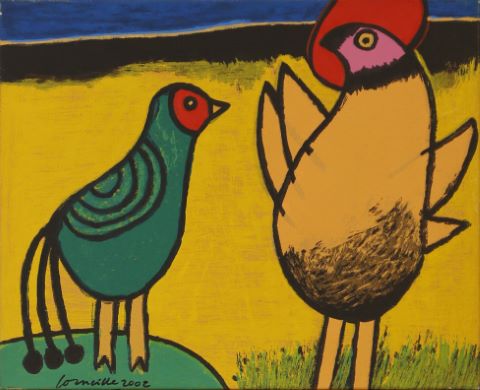 Oiseaux