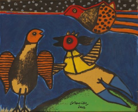 Oiseaux