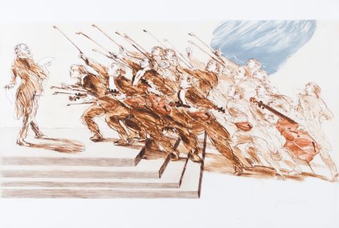 Le Serment des violonistes