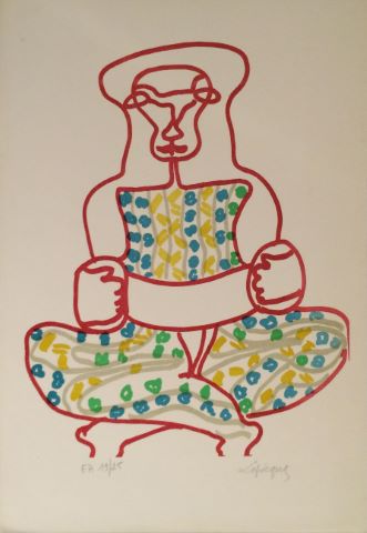 Charles Lapicque (1898-1988)