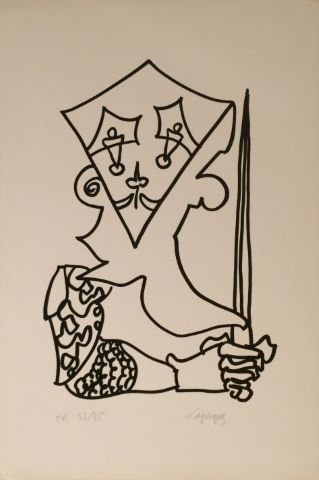 Charles Lapicque (1898-1988)