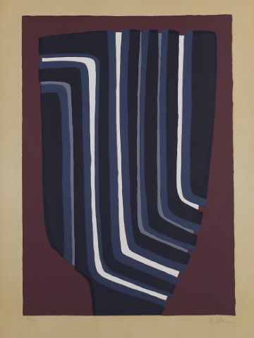 Raoul Ubac (1910-1985) Composition