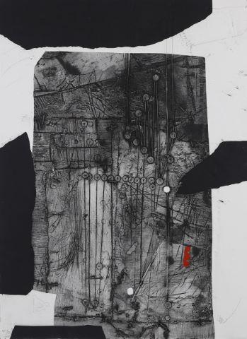 Antoni Clavé (1913-2005) Composition