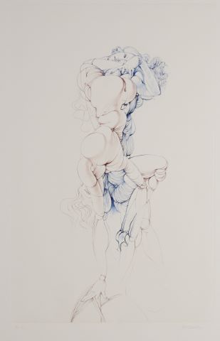 Hans Bellmer (1902-1975) Miroir des songes