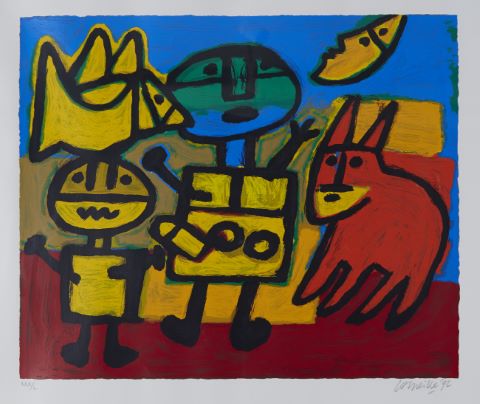 Corneille (1922-2010)
