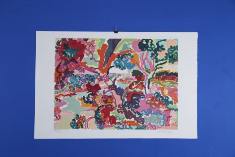Charles Lapicque (1898-1988) (grand format)