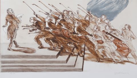 Le Serment des violonistes