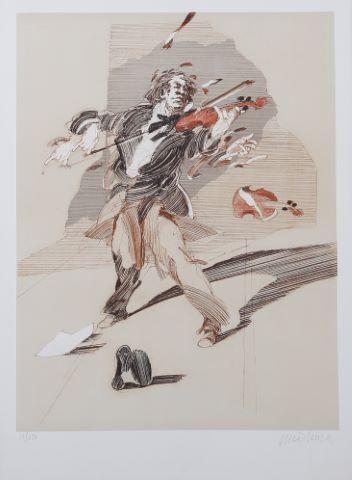 L’Ombre du violoniste