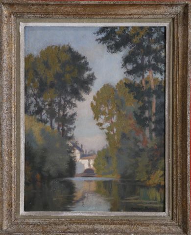 Le Moulin, soir de septembre