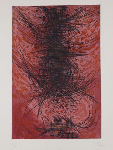 Edgard Pillet (1912-1996) Pégase