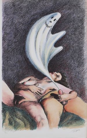 Roland Topor (1938-1997)