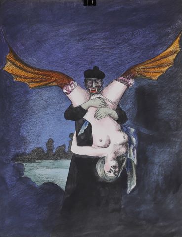 Roland Topor (1938-1997)